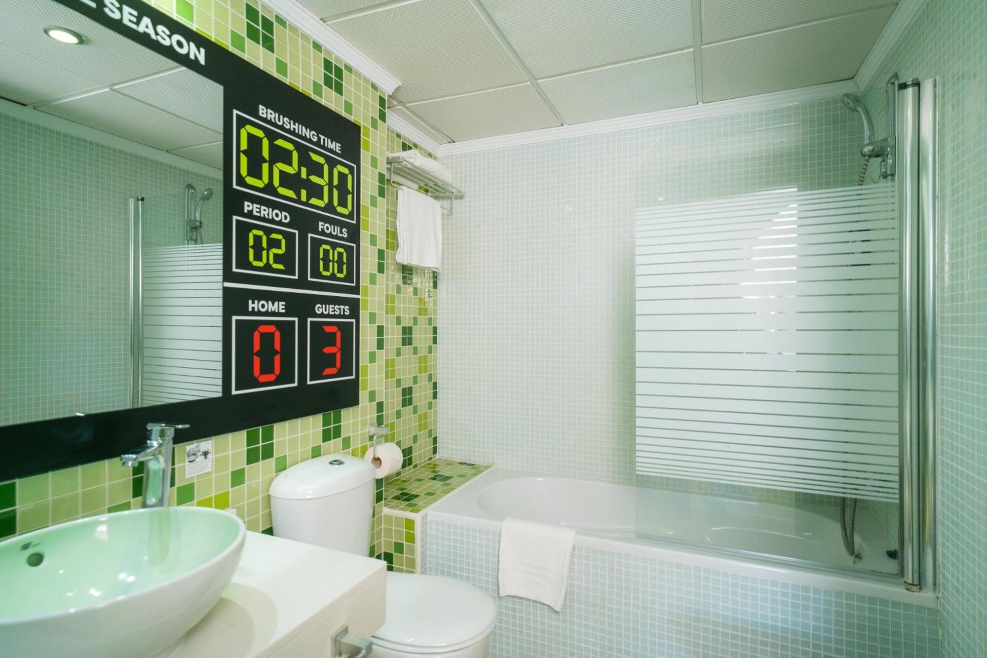Magic Sports 4 Hotel 4*