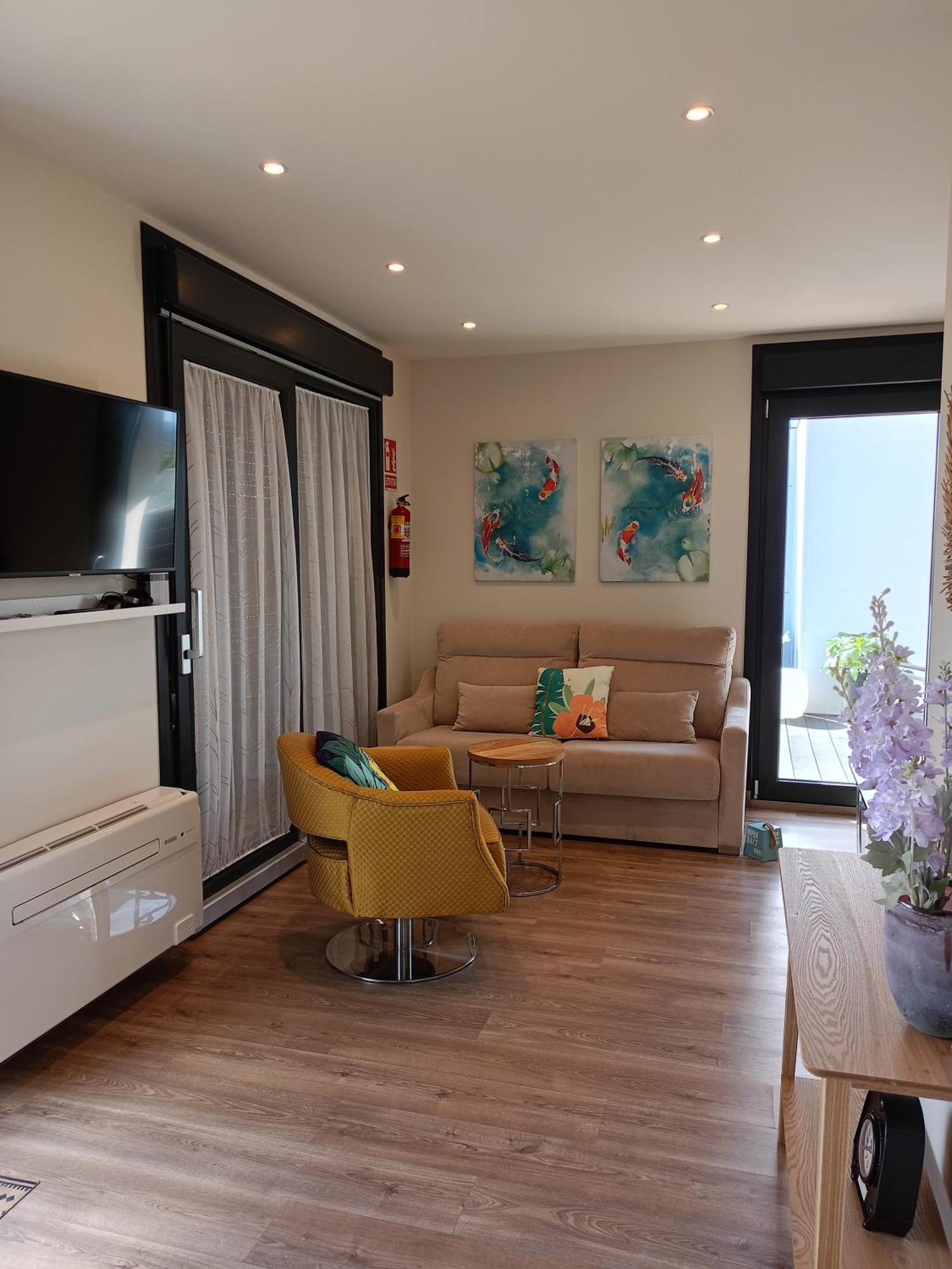 Norte De Santillana Apartamento *