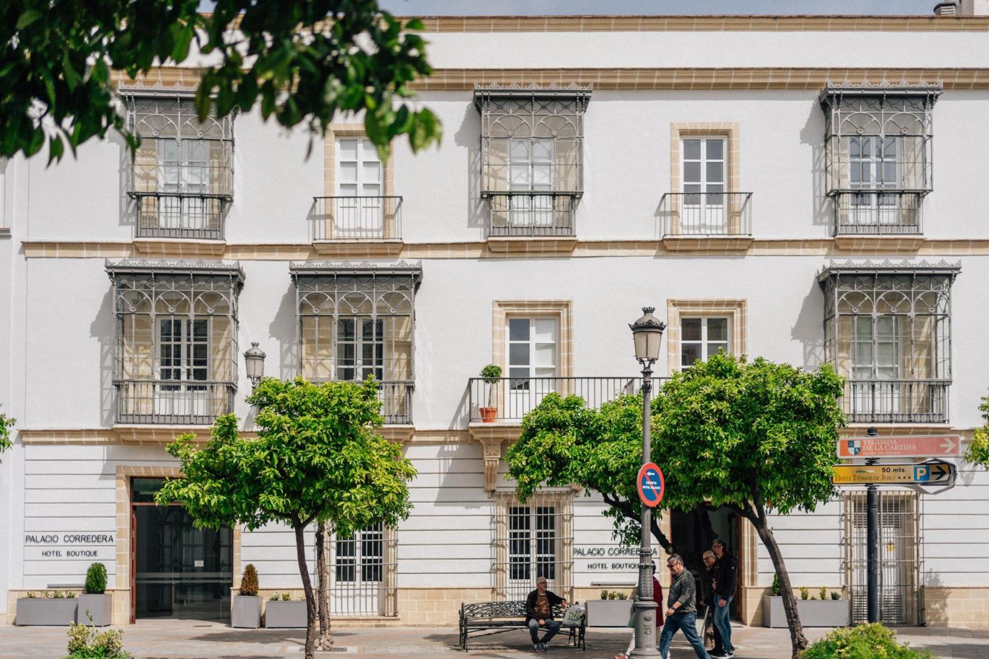 Hotel Boutique Palacio Corredera *