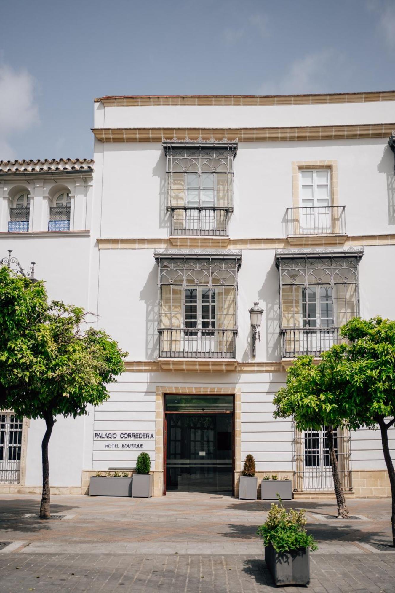 Boutique Palacio Corredera