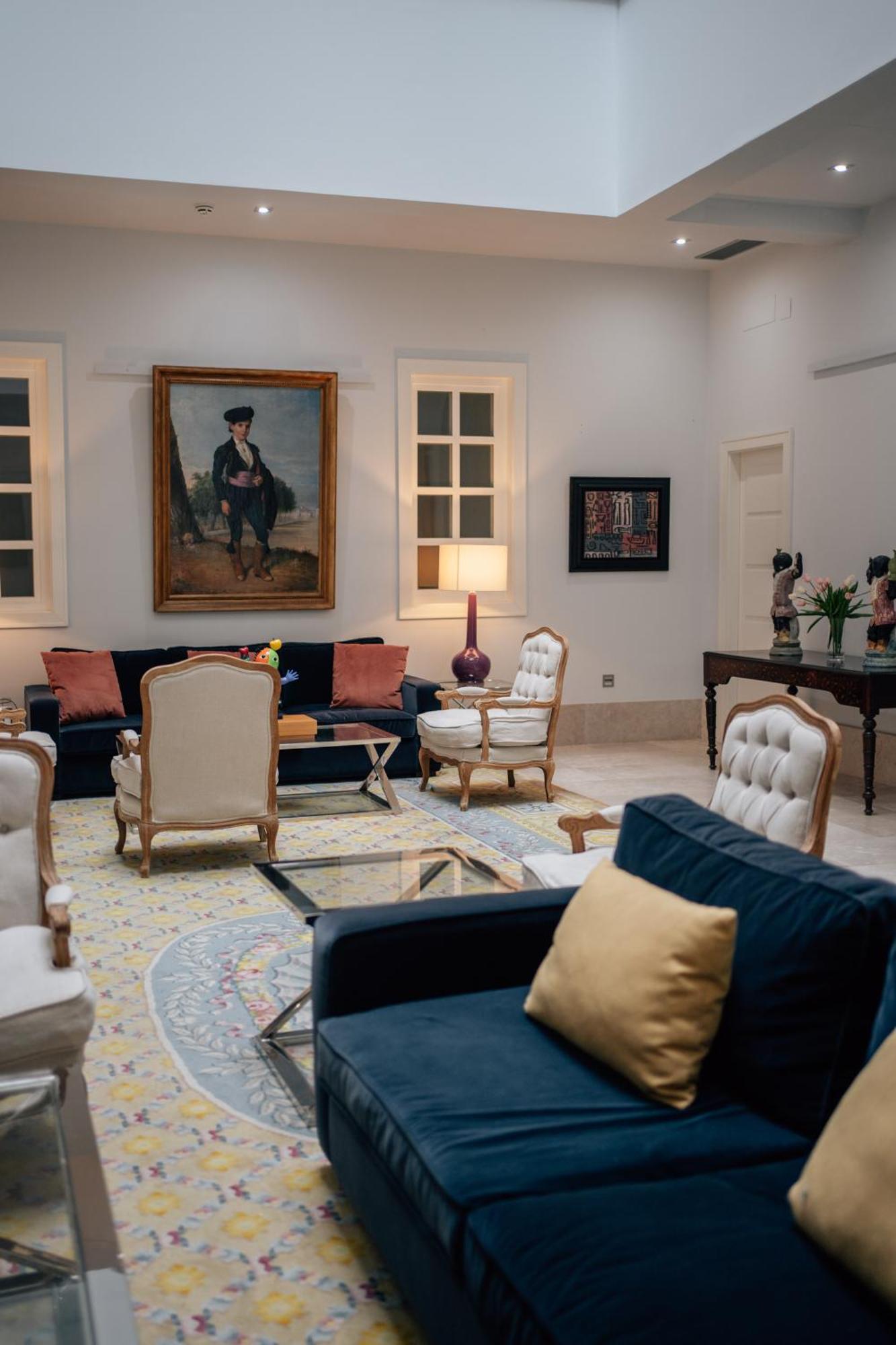 Hotel Boutique Palacio Corredera Jerez de la Frontera