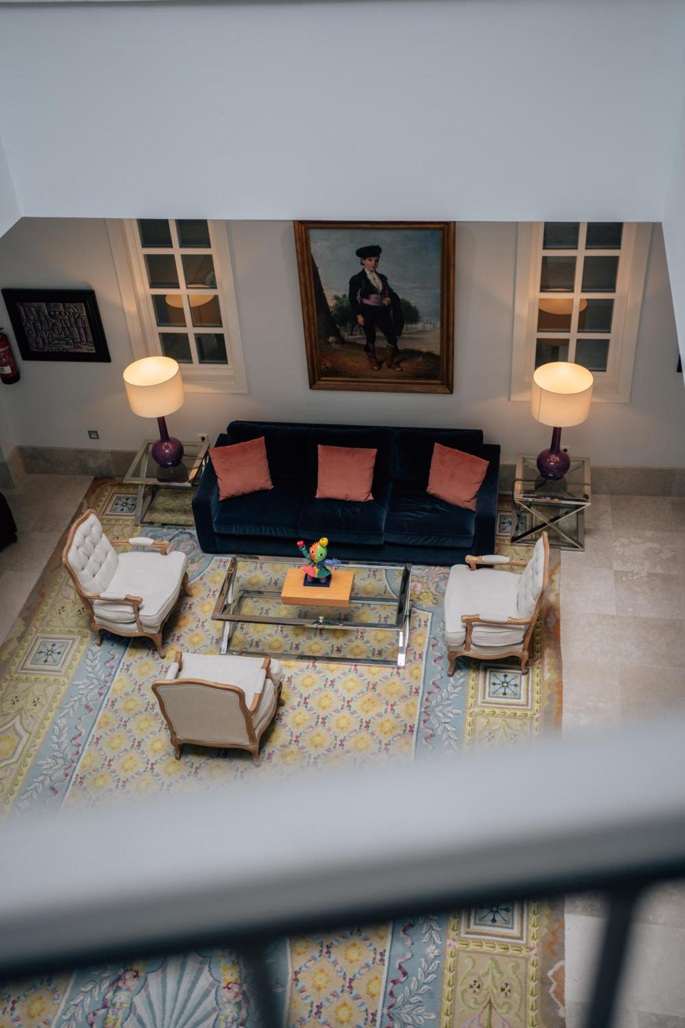 Hotel Boutique Palacio Corredera