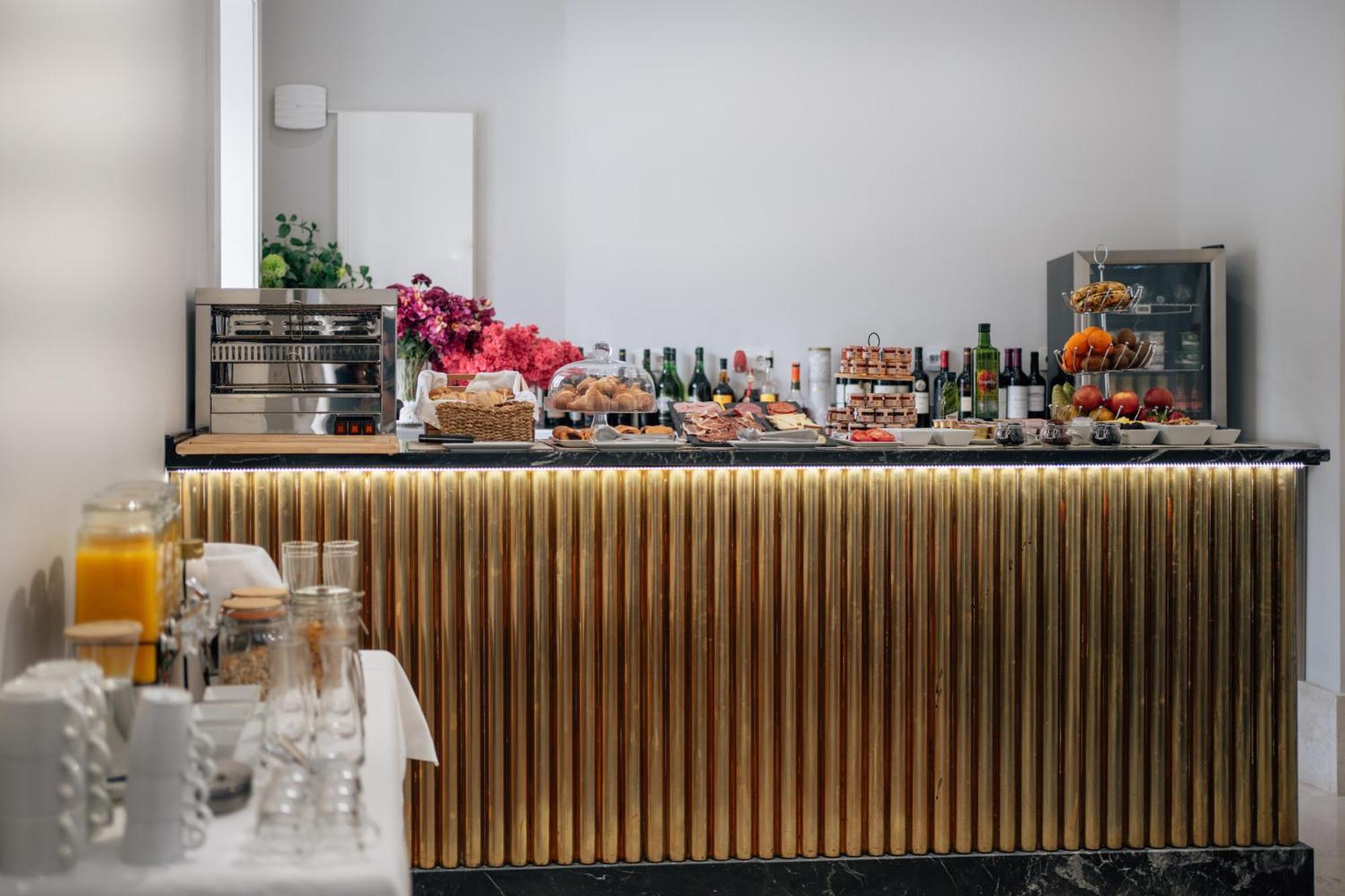 Boutique Palacio Corredera Hotel