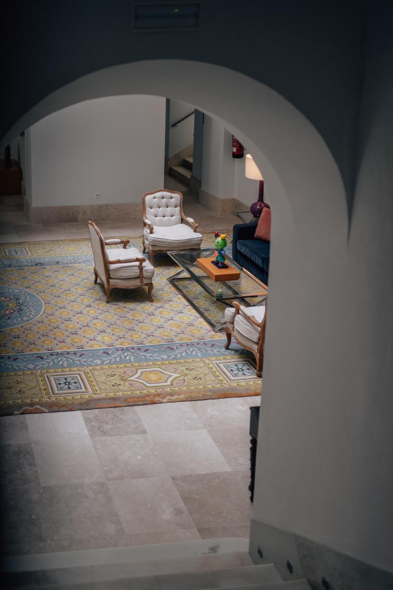 Boutique Palacio Corredera Hotel
