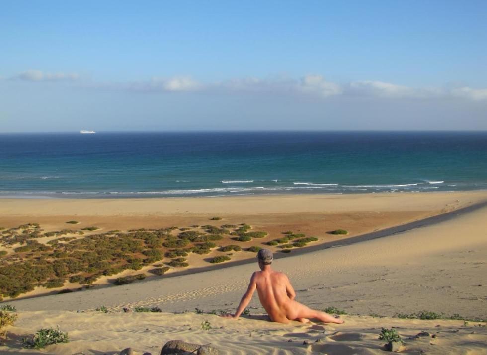 Resort Bhh Naturist With 4 Independent Costa Calma