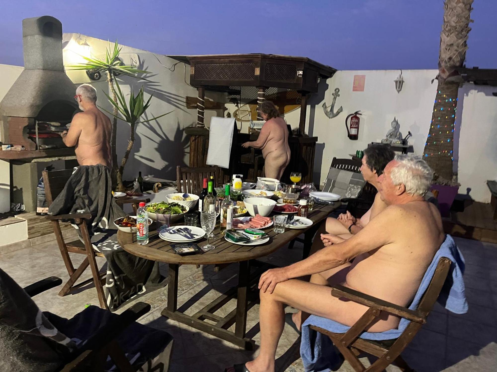 Resort Bhh Naturist With 4 Independent *