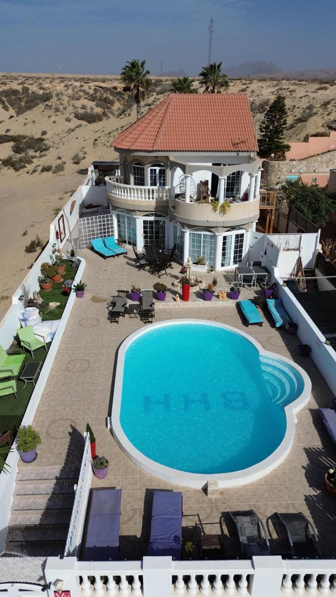 Bhh Naturist With 4 Independent Resort *
