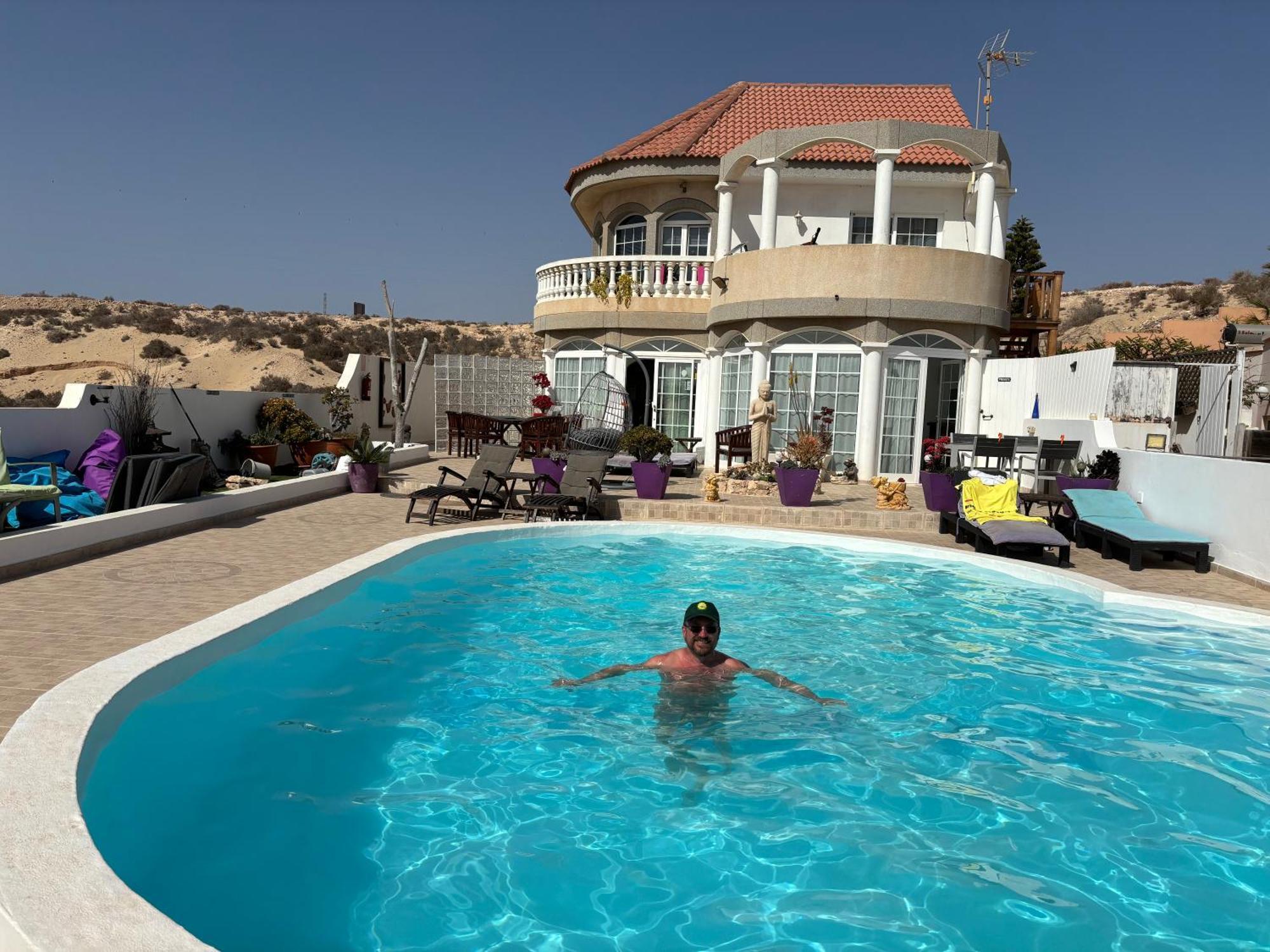 Bhh Naturist With 4 Independent Resort Costa Calma