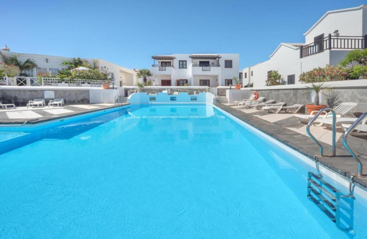 Hogar Palmera With Pool & Apartment
