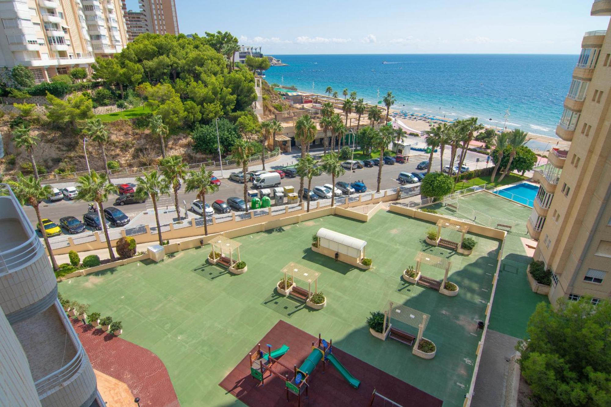 Apartment Olivar Playa