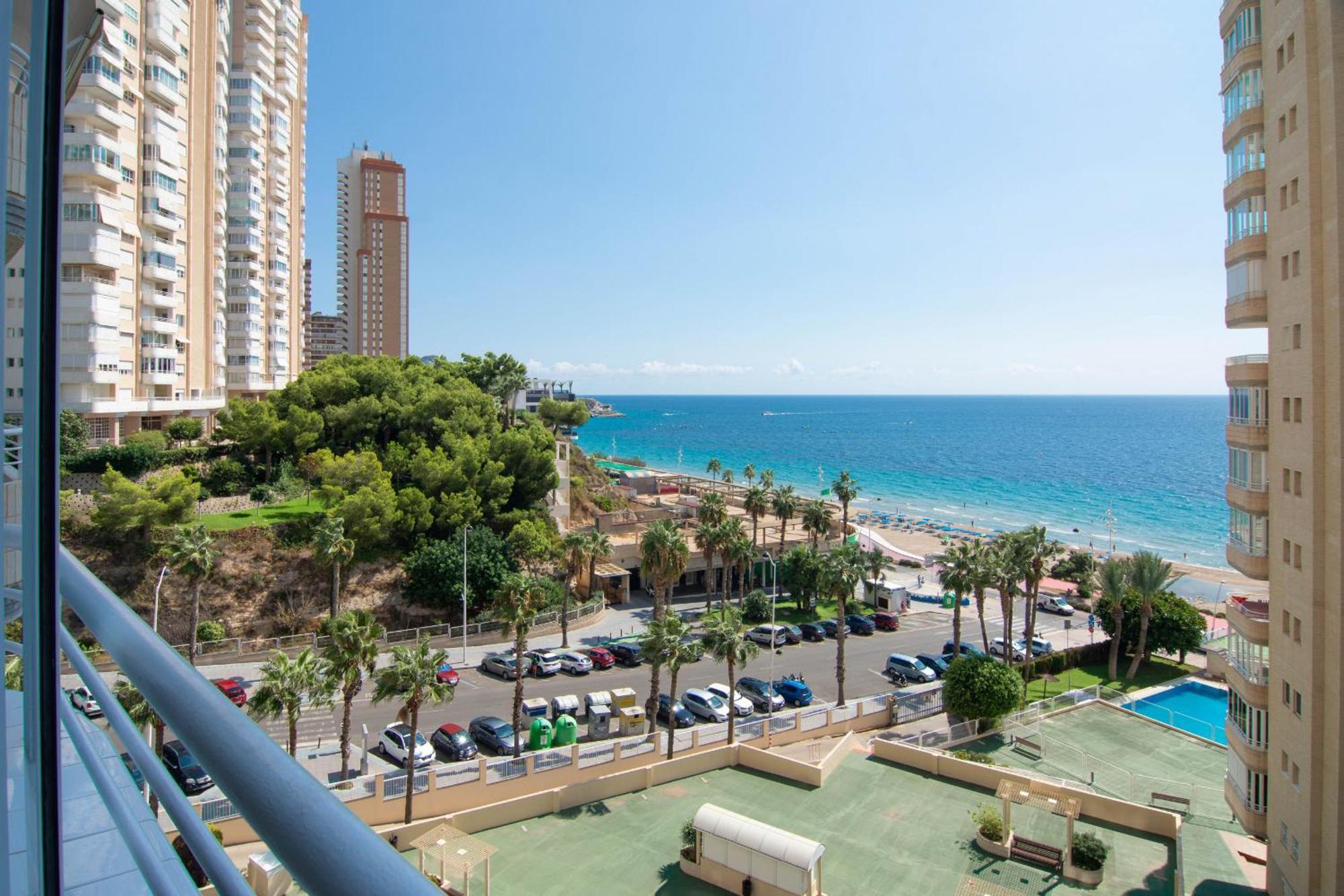 Apartment Olivar Playa Benidorm