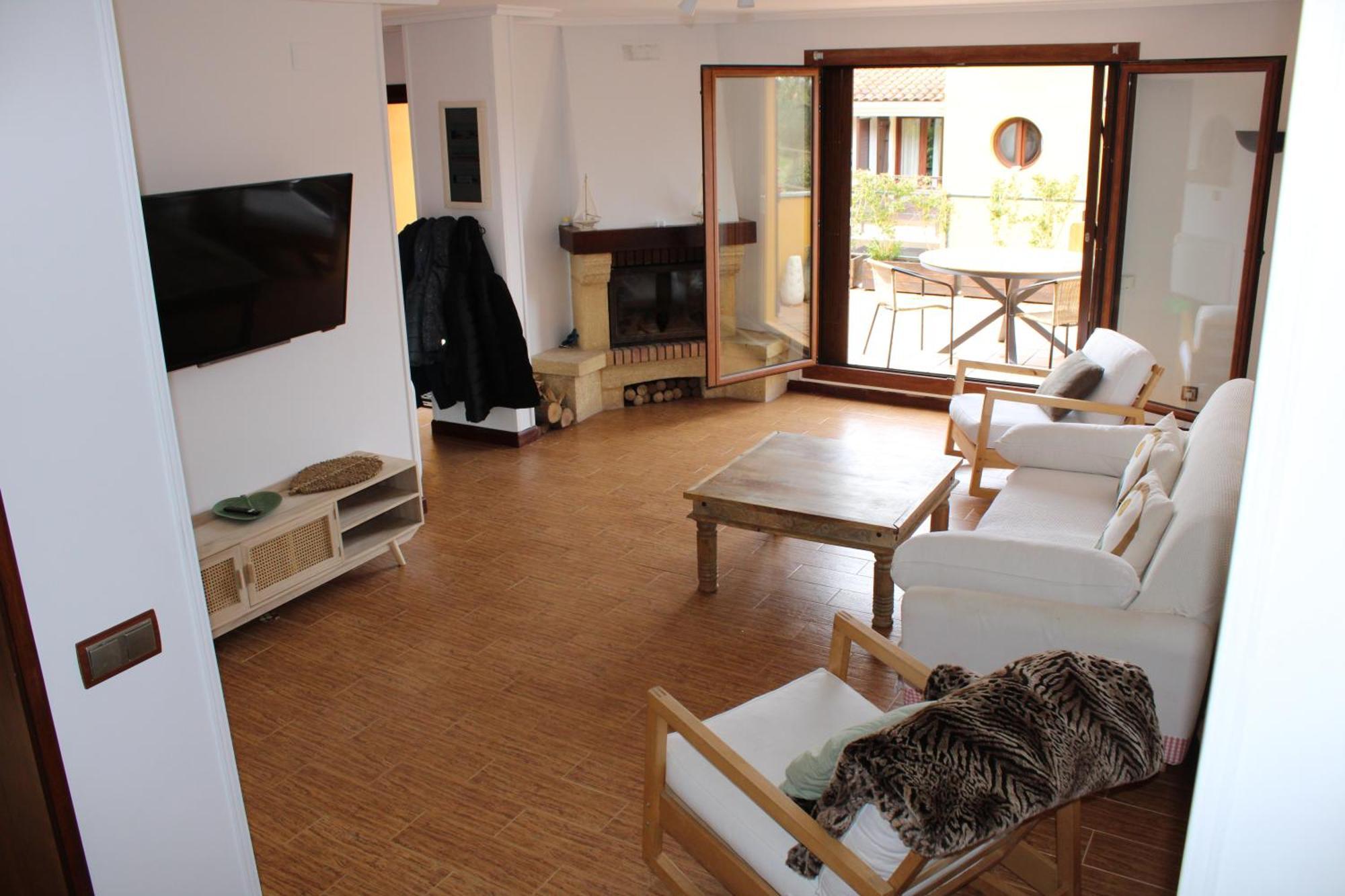 Сasa de vacaciones En Comillas