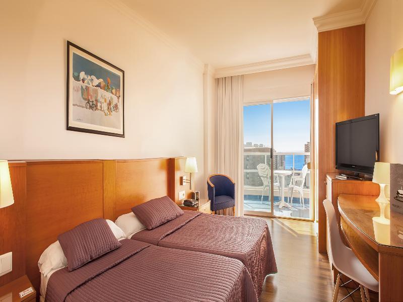 Hotel Rh Victoria & 4 Sup Benidorm