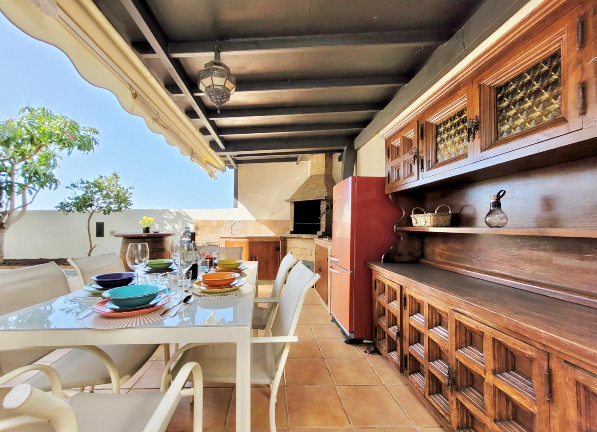 Villa Miya Del Sol Heated Pool
