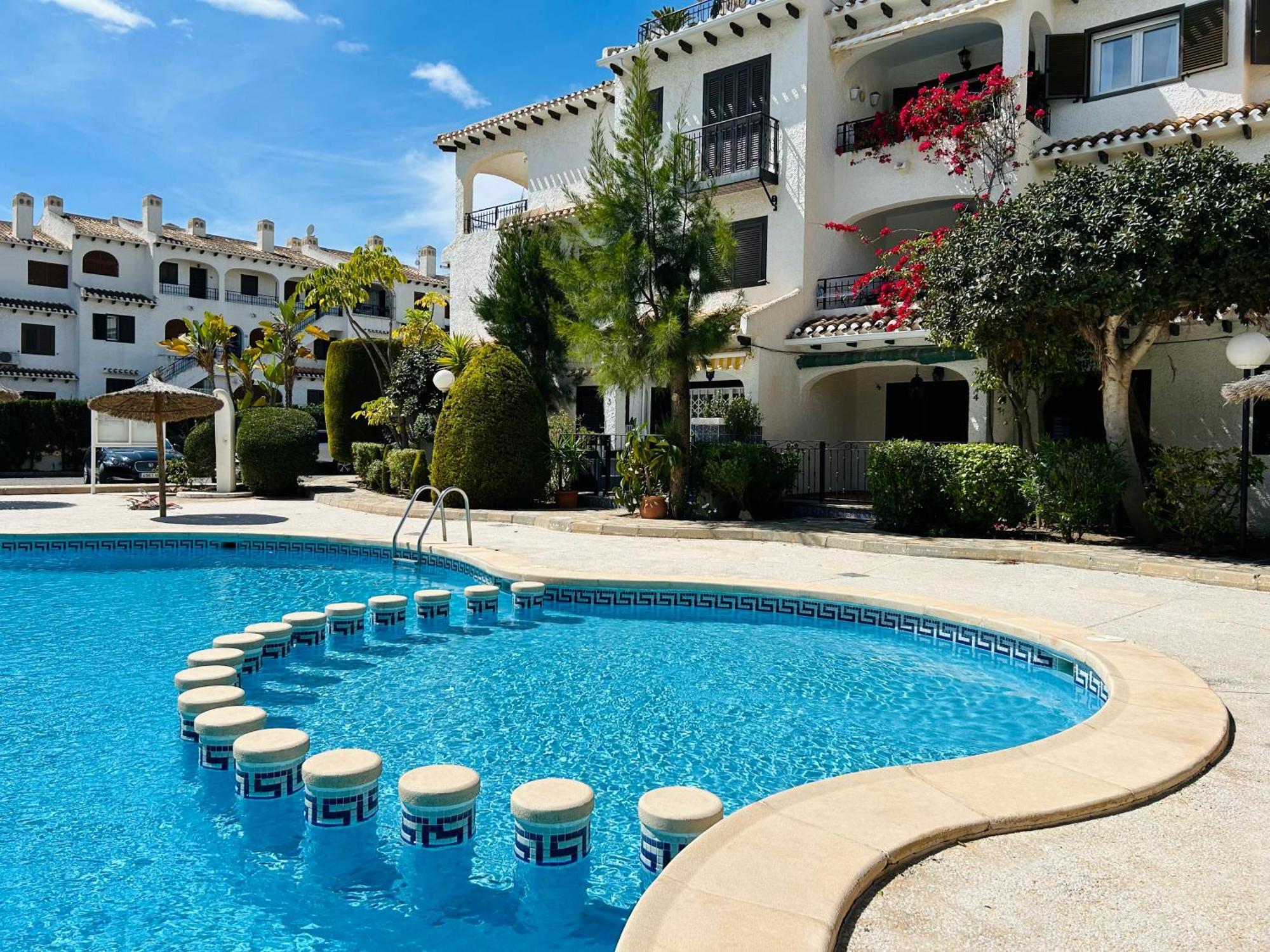 Apartamento Vilandra De Cabo Roig Apartamento Dehesa de Campoamor (Orihuela Costa)