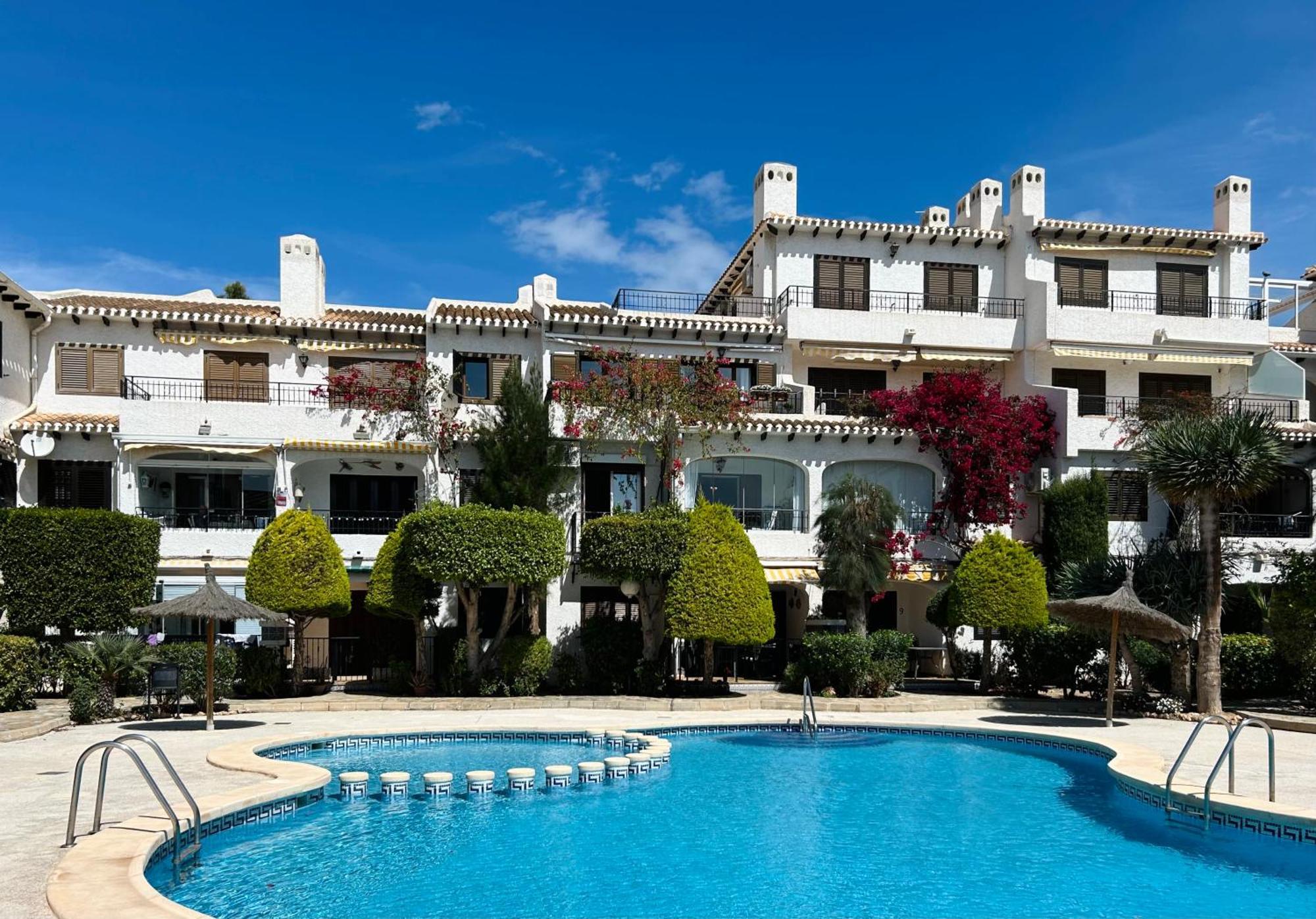 Apartamento Vilandra De Cabo Roig Apartamento *
