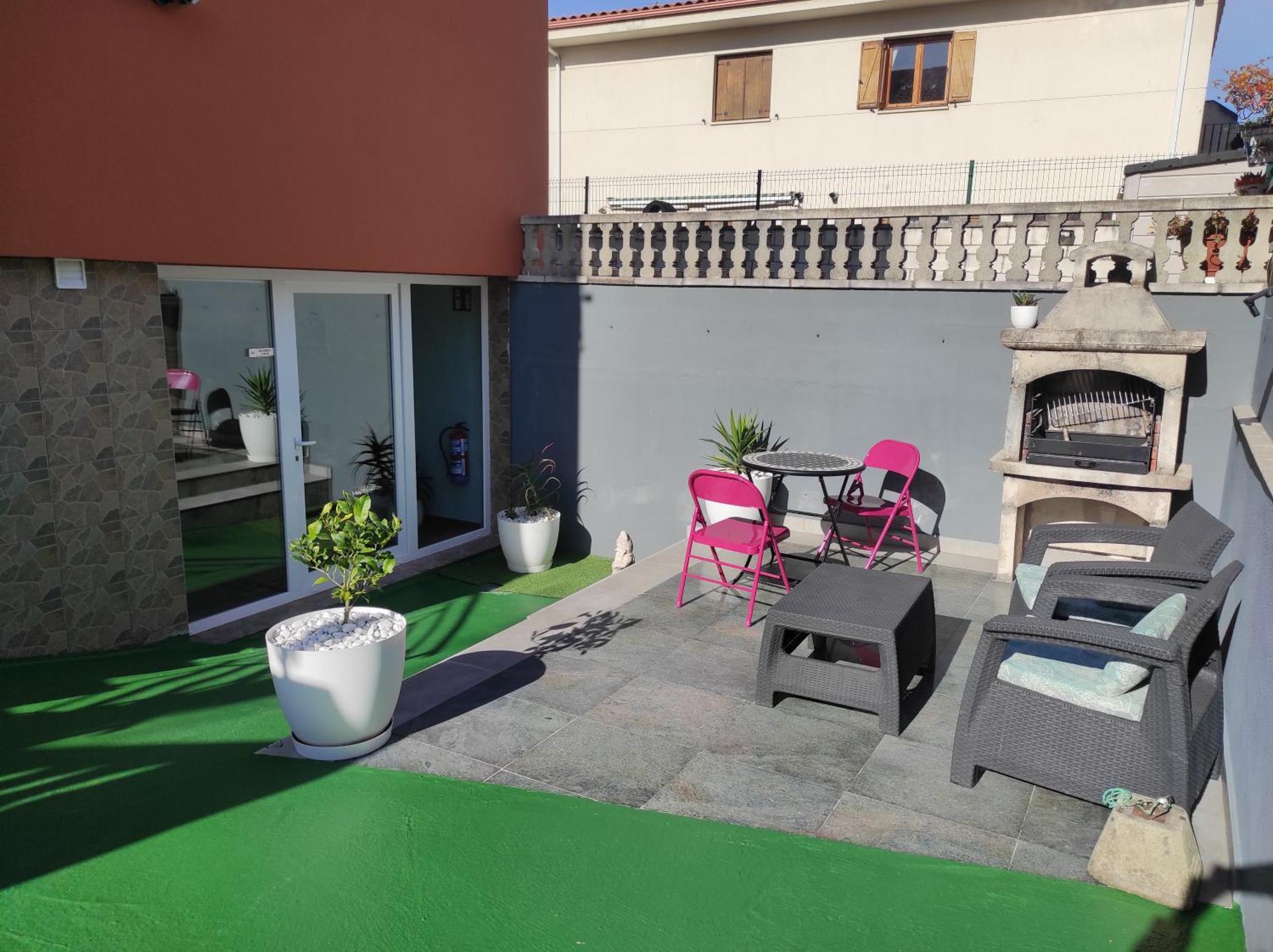 Casa Atzu Loft * Argonos