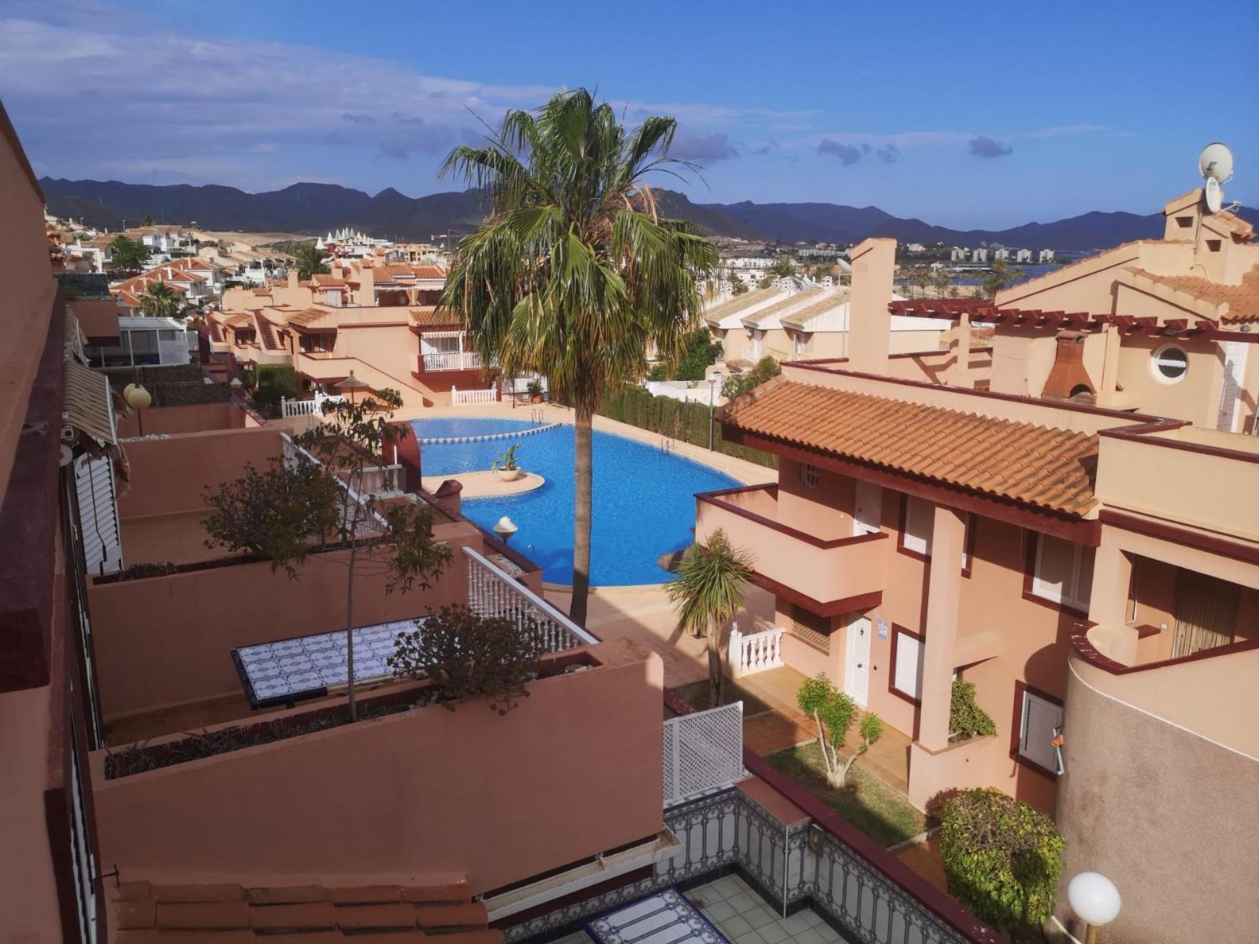 Apartment Bahia Real Puerto de Mazarron