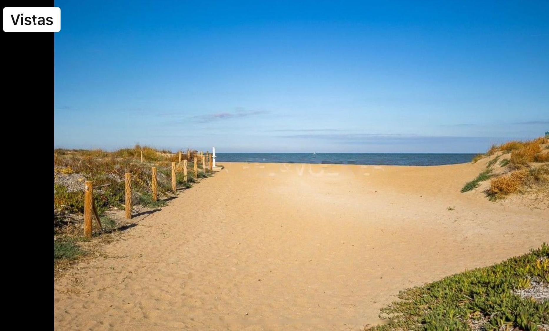 Precioso Junto A Playa En Apartamento