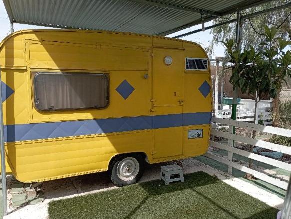 Caravanas Y Para Relajarse