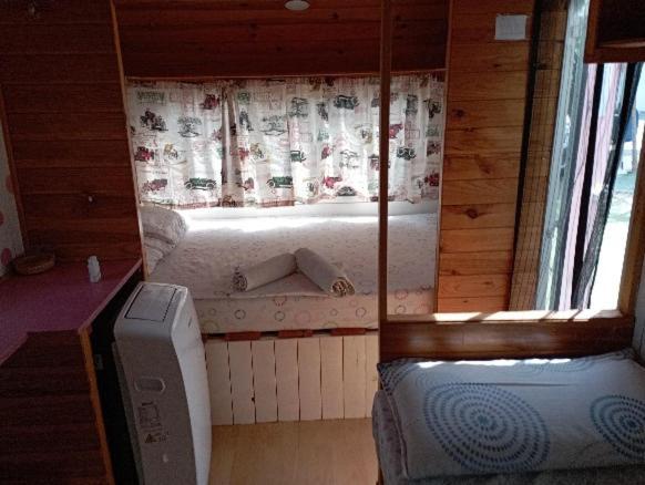 Country house Caravanas Y Para Relajarse Sax