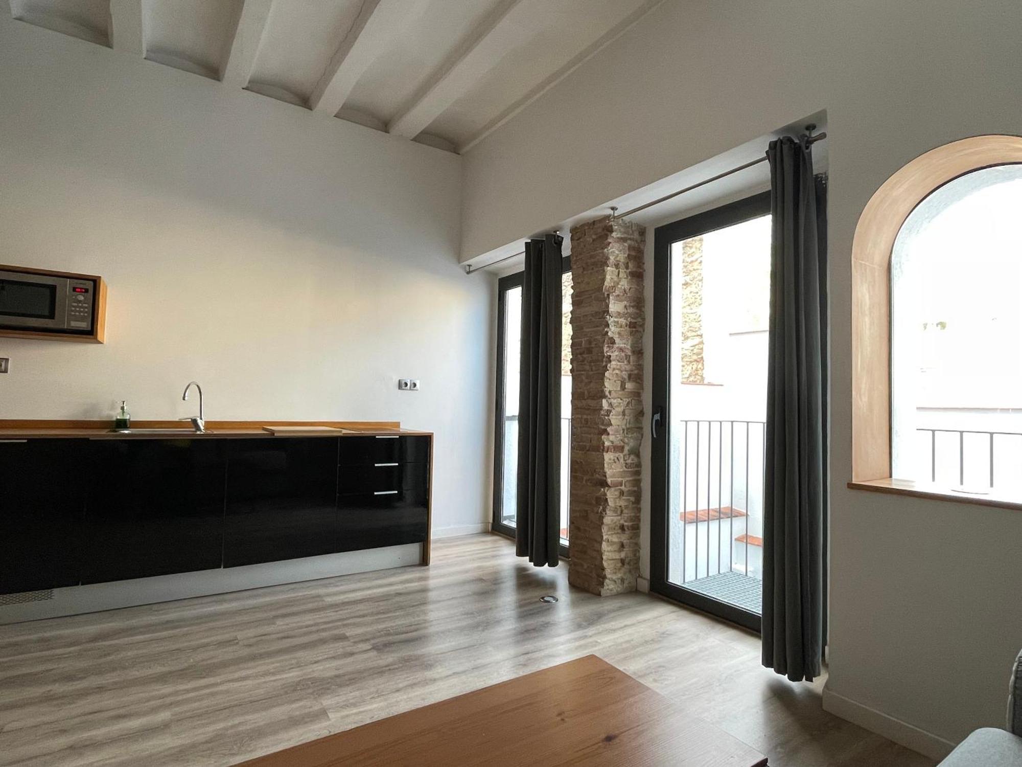 En Vilanova Apartment