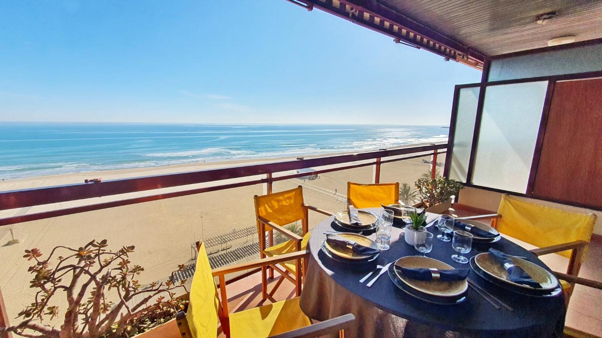 Albatros Gandia - Alquiler Solo Familias Apartamento