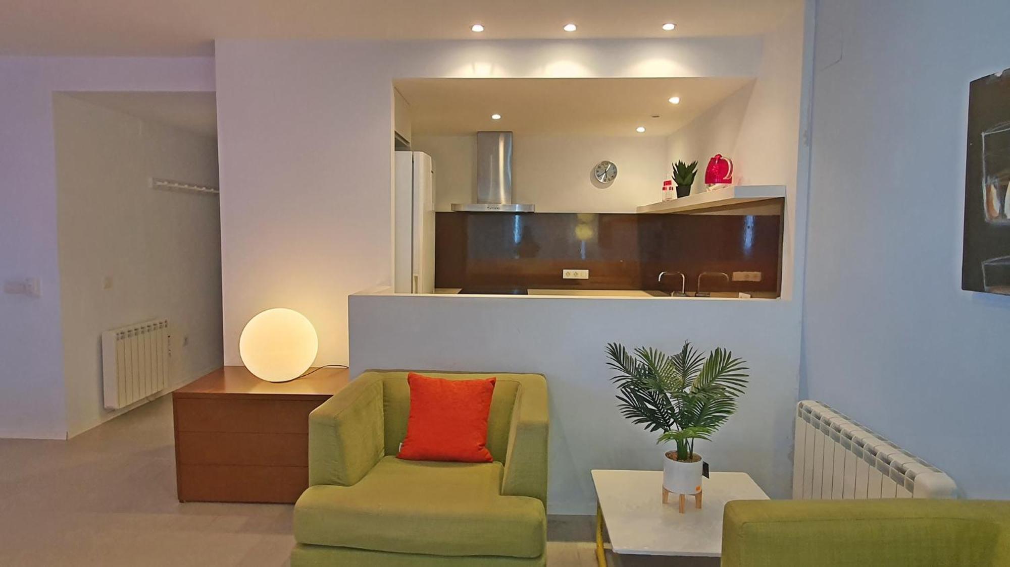 Apartamento Albatros Gandia - Alquiler Solo Familias *