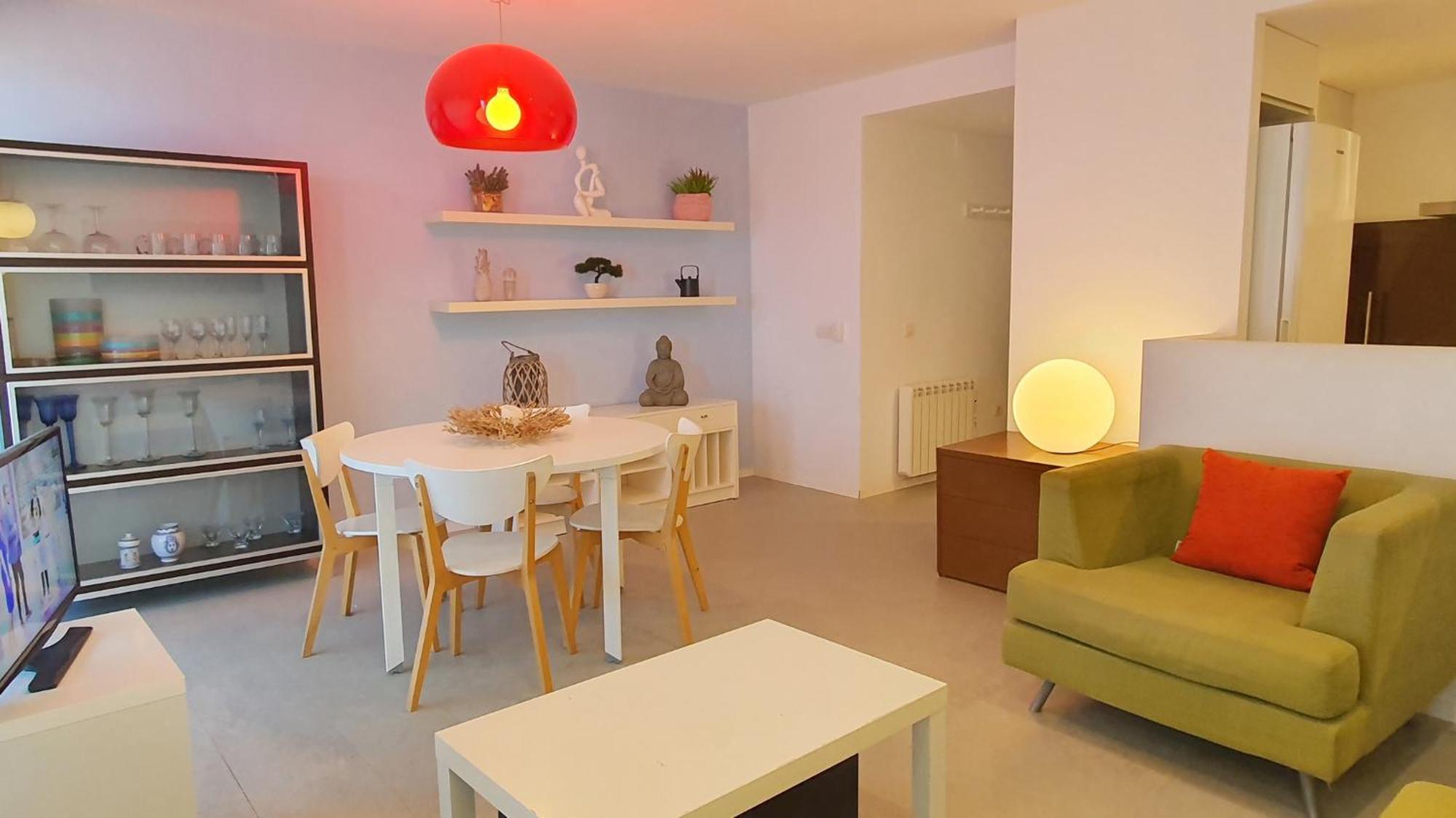 Apartamento Albatros Gandia - Alquiler Solo Familias