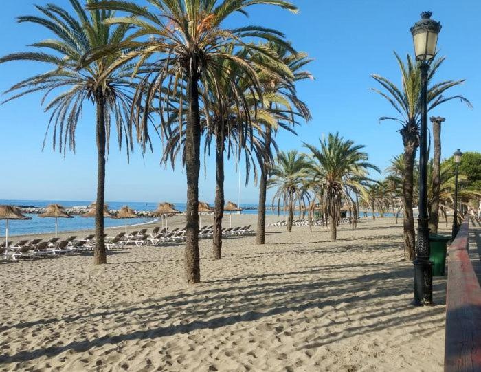 Patio Andaluz - Jardines 434 Apartment Marbella