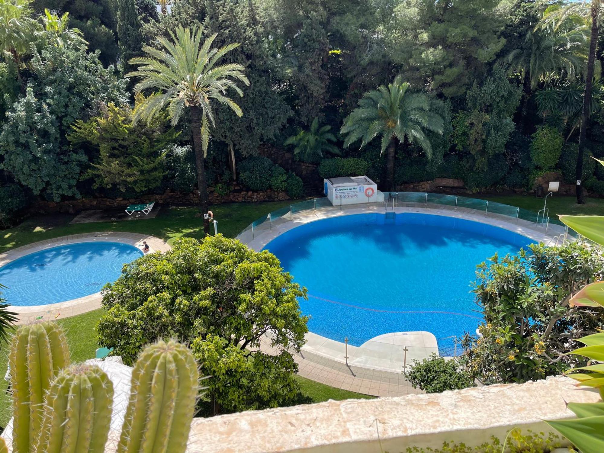 Apartment Patio Andaluz - Jardines 434 Marbella
