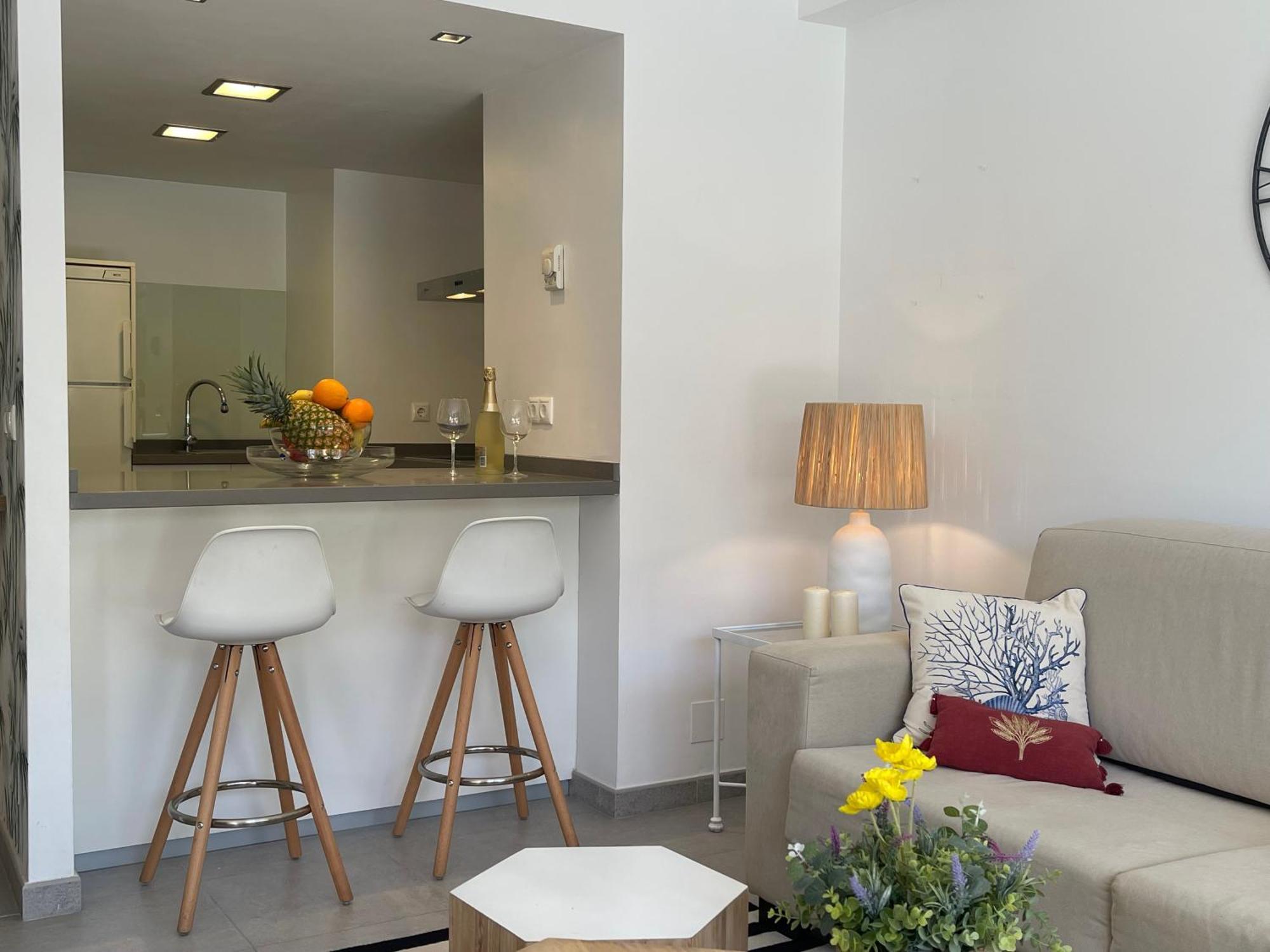 Apartment Patio Andaluz - Jardines 434