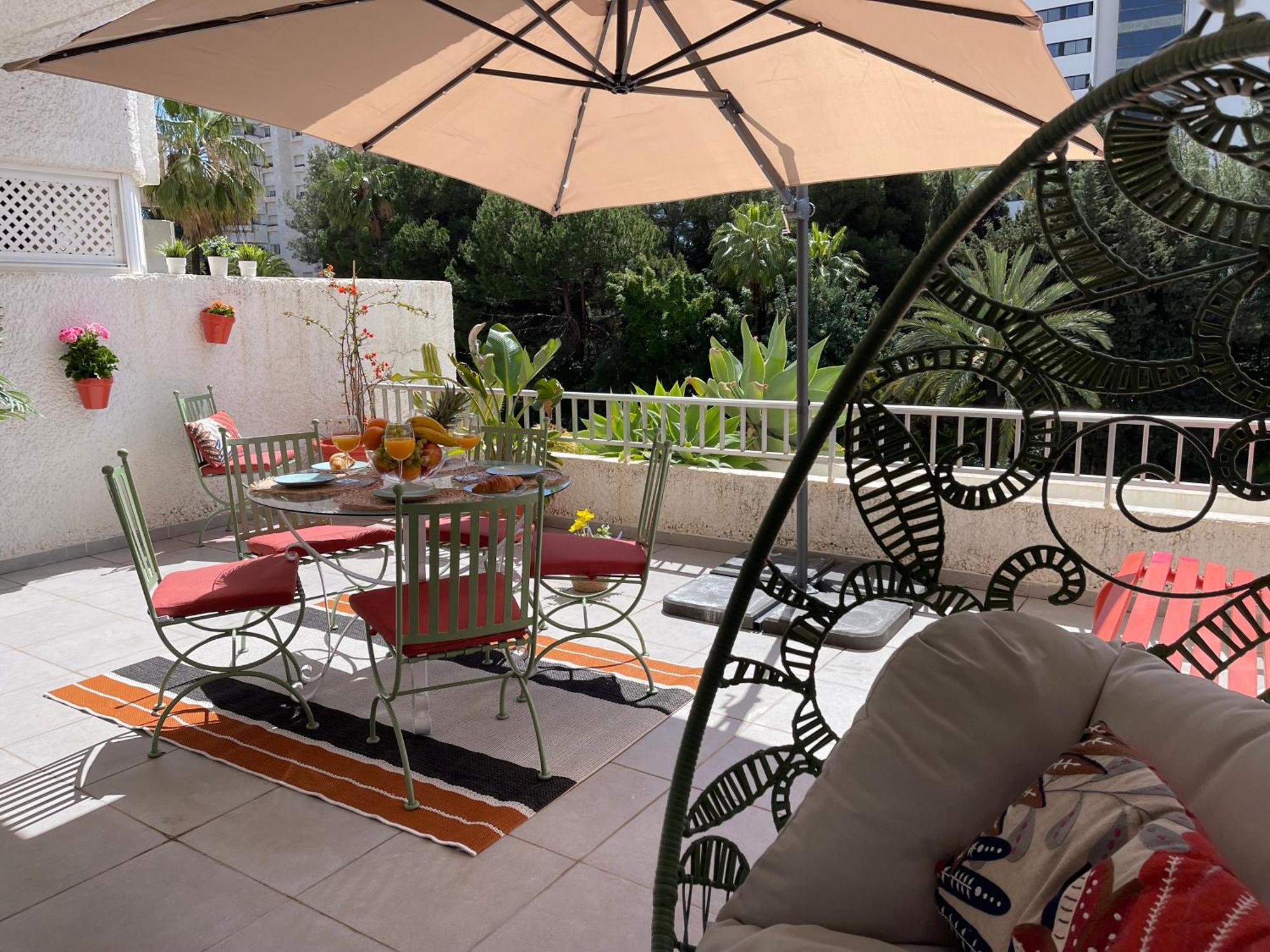 Patio Andaluz - Jardines 434