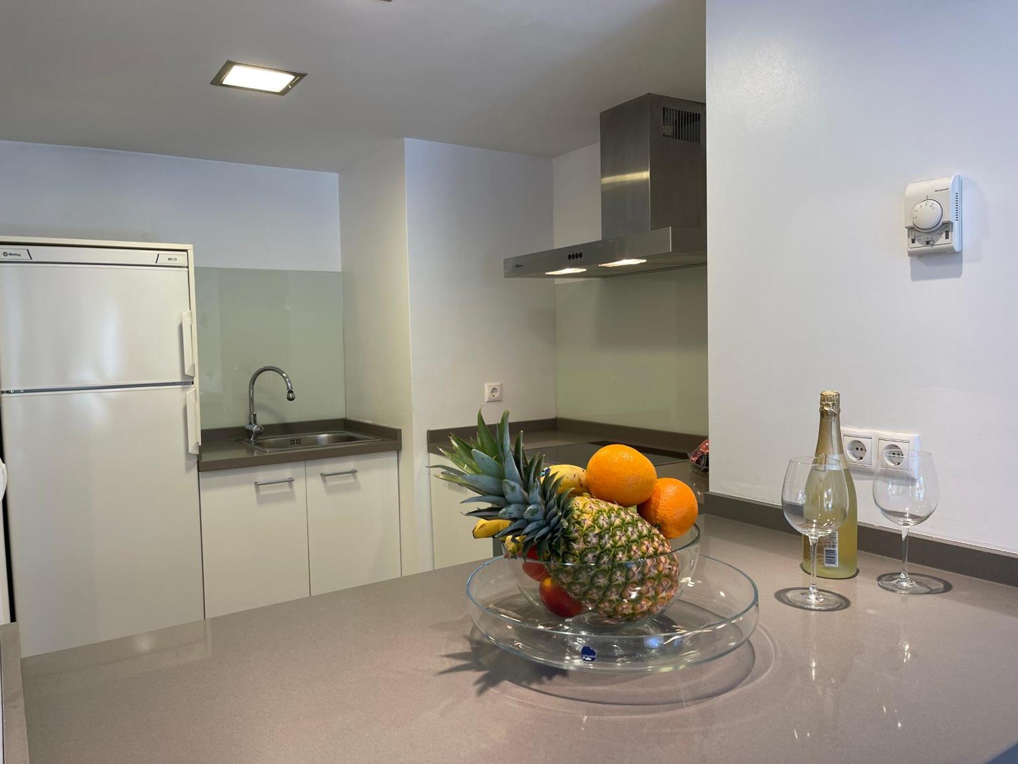 Apartment Patio Andaluz - Jardines 434