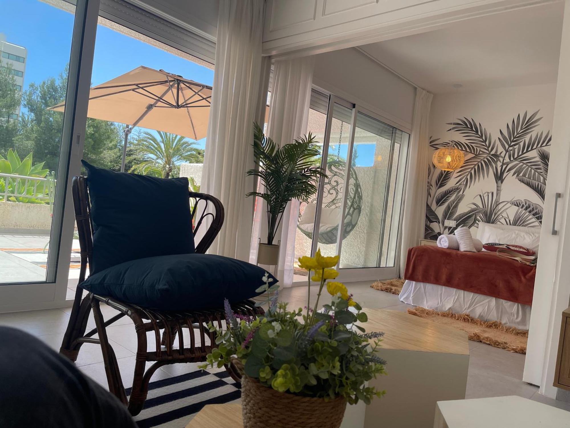 Apartment Patio Andaluz - Jardines 434