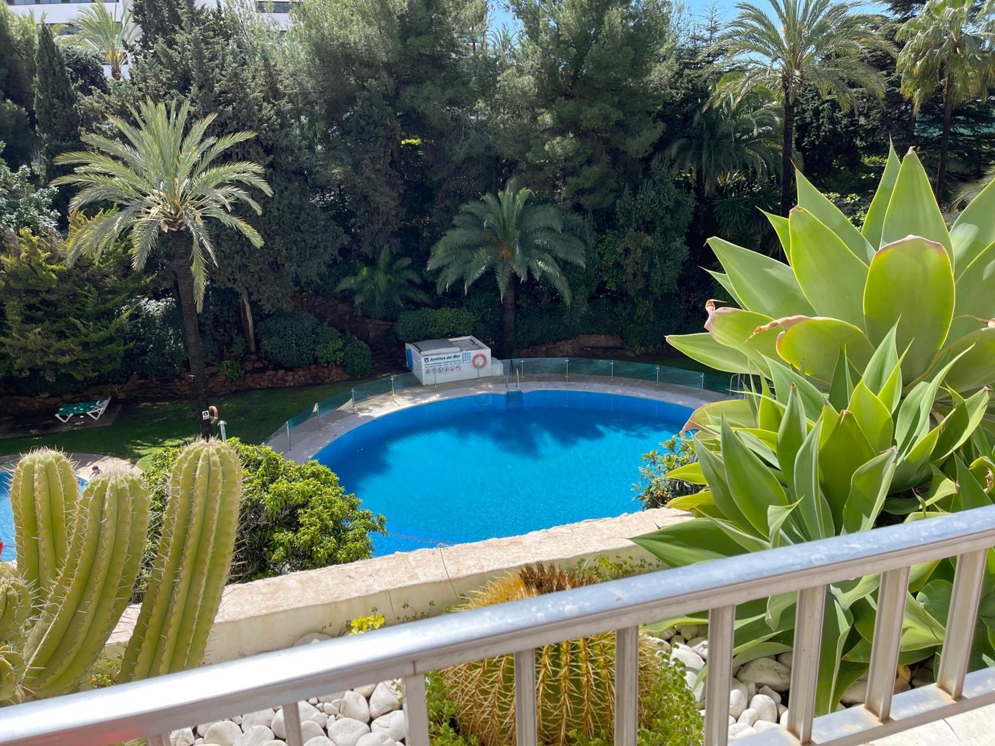 Apartment Patio Andaluz - Jardines 434