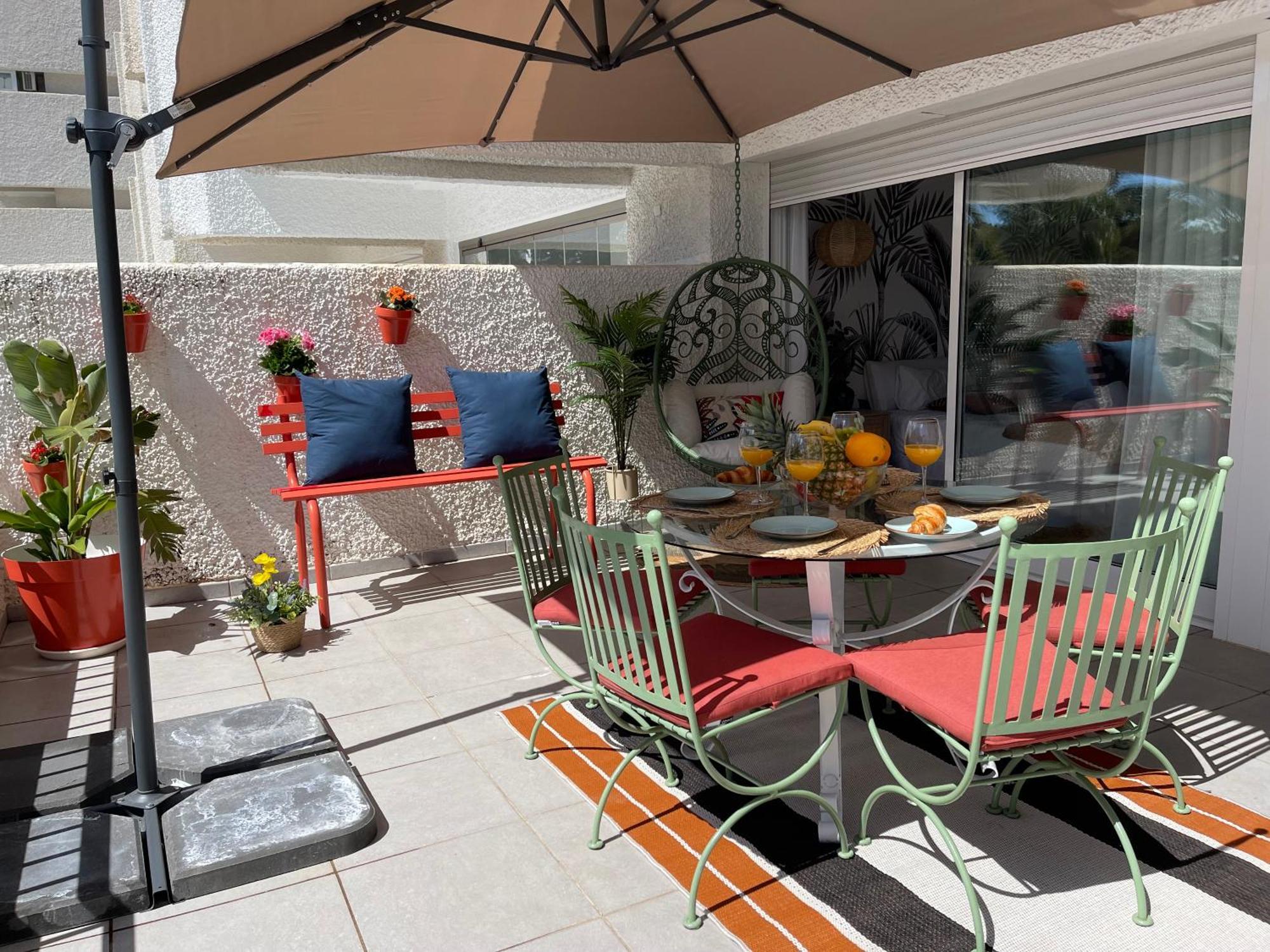 Apartment Patio Andaluz - Jardines 434 *