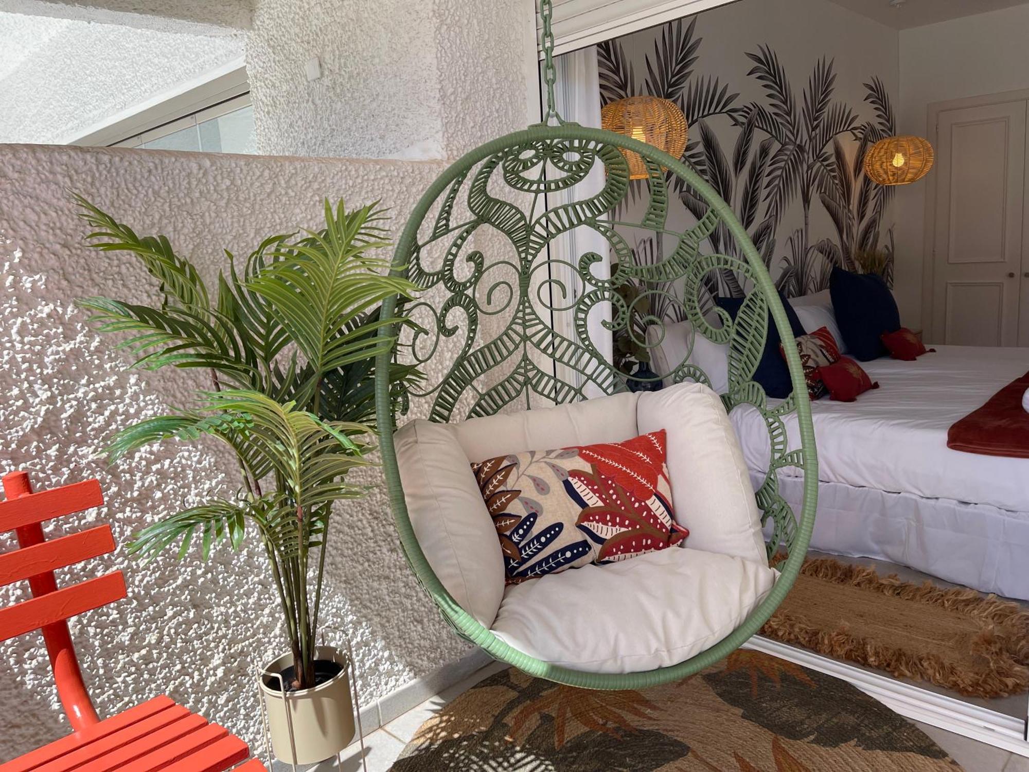 Apartment Patio Andaluz - Jardines 434 Marbella