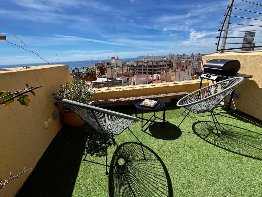 Private Sun Terrace Amazing View Apartment *
