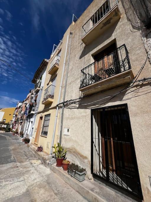 Private Sun Terrace Amazing View Apartment Alicante