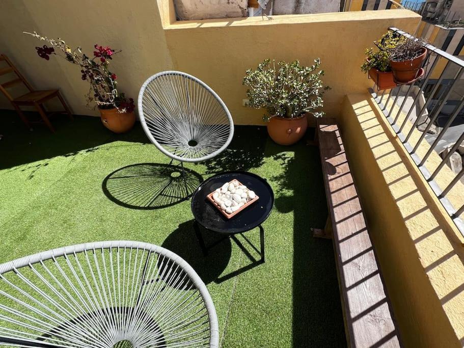 Private Sun Terrace Amazing View Apartment *