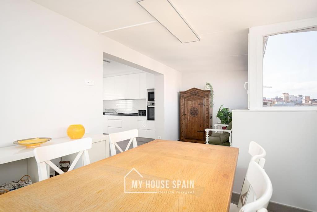 Myhousespain - Atico Con Gran Terraza En Apartment *