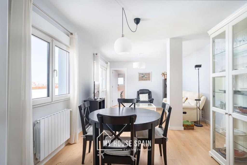 Apartment Myhousespain - Atico Con Gran Terraza En Gijon