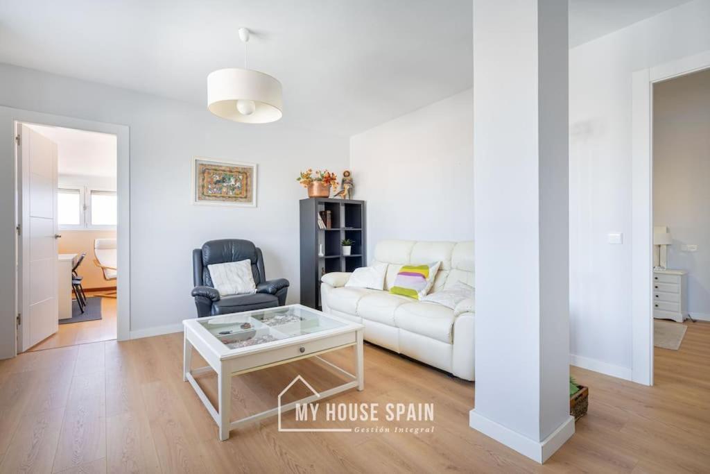 Myhousespain - Atico Con Gran Terraza En * Gijon