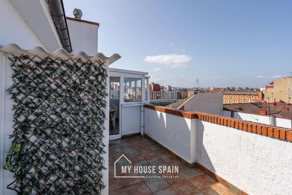 Myhousespain - Atico Con Gran Terraza En Apartment