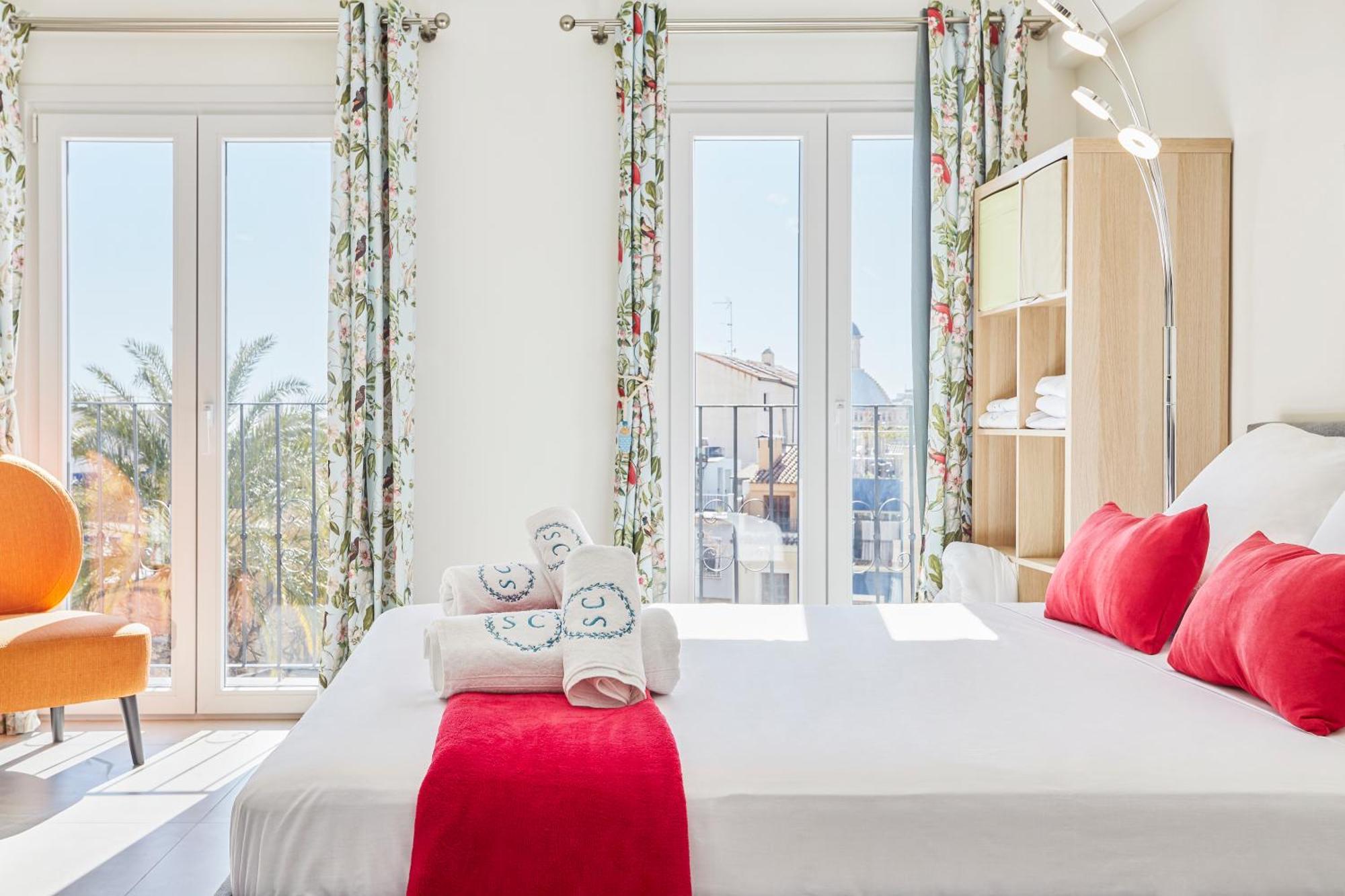 Apartahotel Santa Cruz