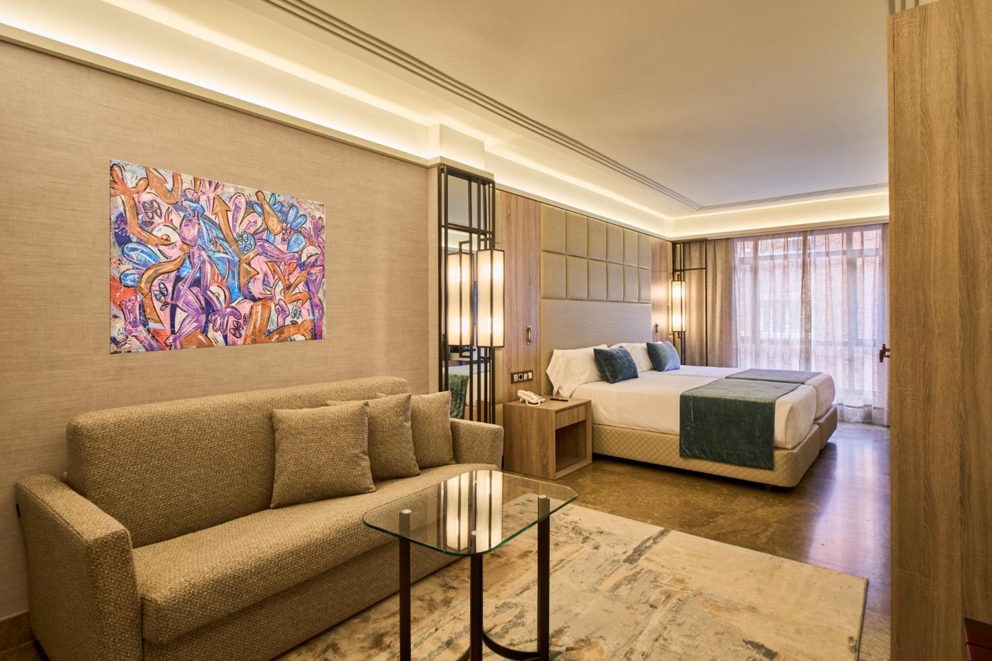 Vp El Madroño Hotel Madrid