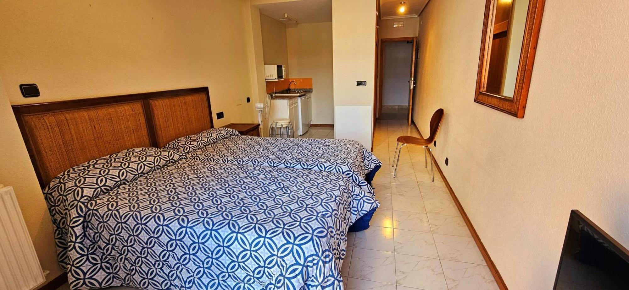 Laredo-playa Apartamento *
