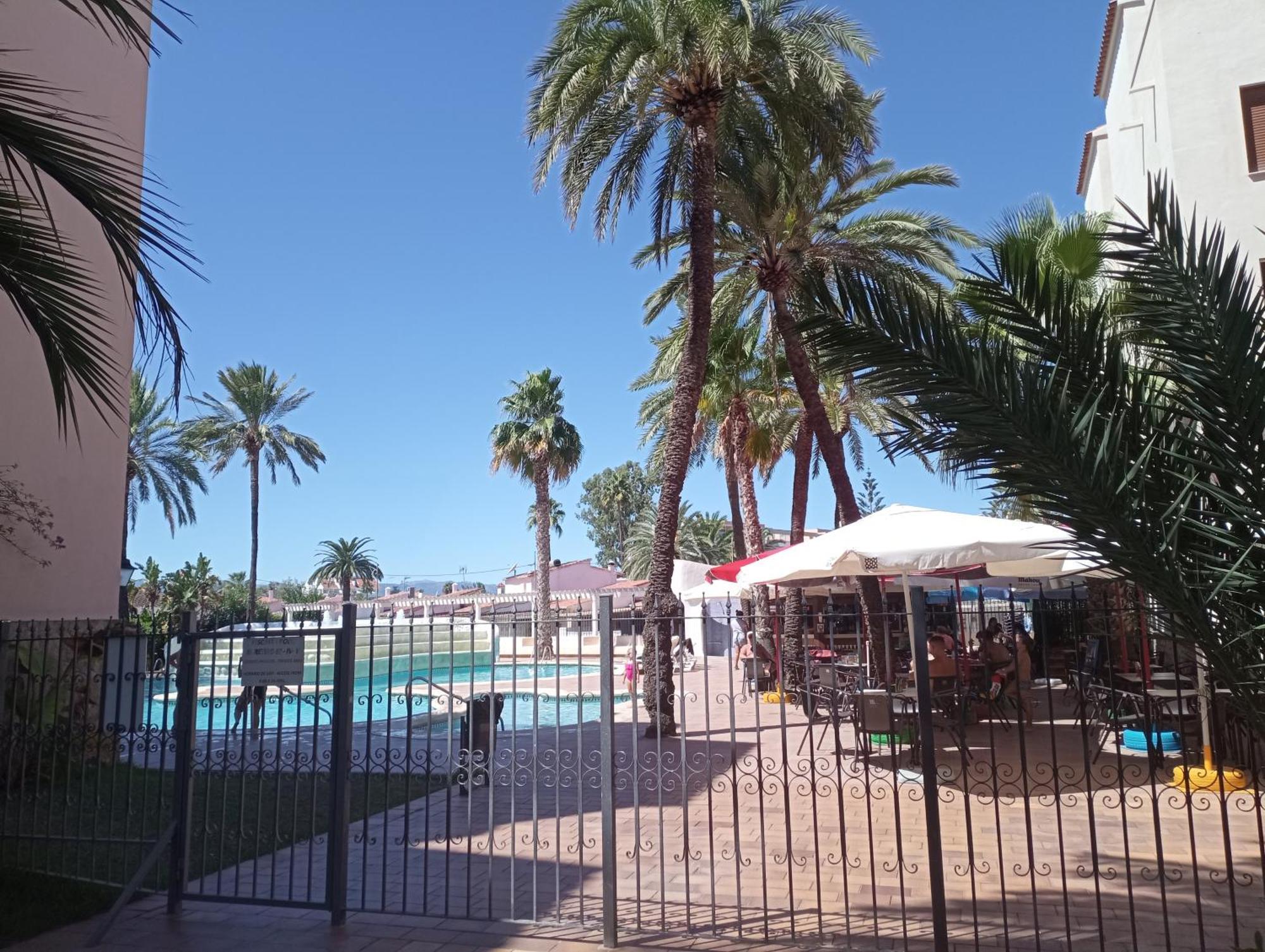 Estudio Capitán-piscina * Dénia
