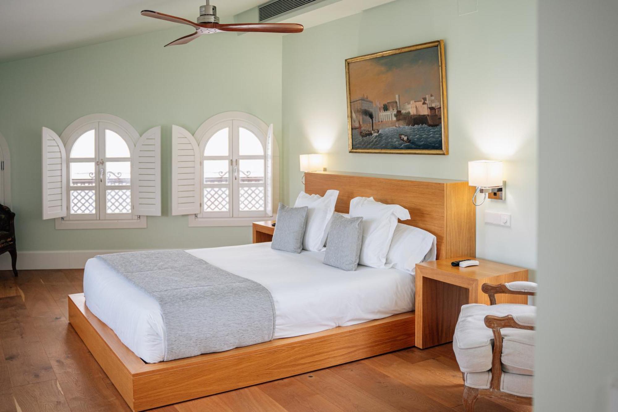 Boutique Palacio Corredera *